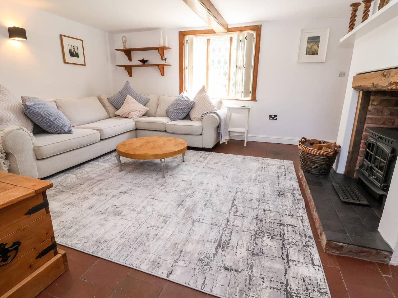 Jasmine Cottage in Dodleston, Cheshire West and Chester