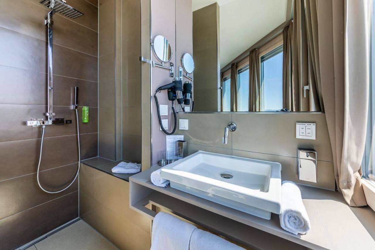 Aquaturm Hotel Plus Energie in Radolfzell, Radolfzell am Bodensee