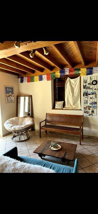 Appartement de vacances entier, La Maison du Bonheur in L'Étrat, Loire
