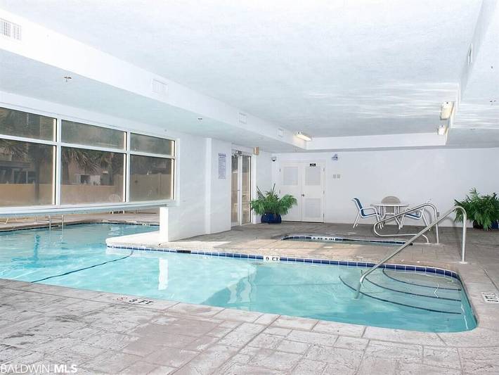 Vacation apartment for 8 people, with balcony and sauna as well as pool and hot tub - 1