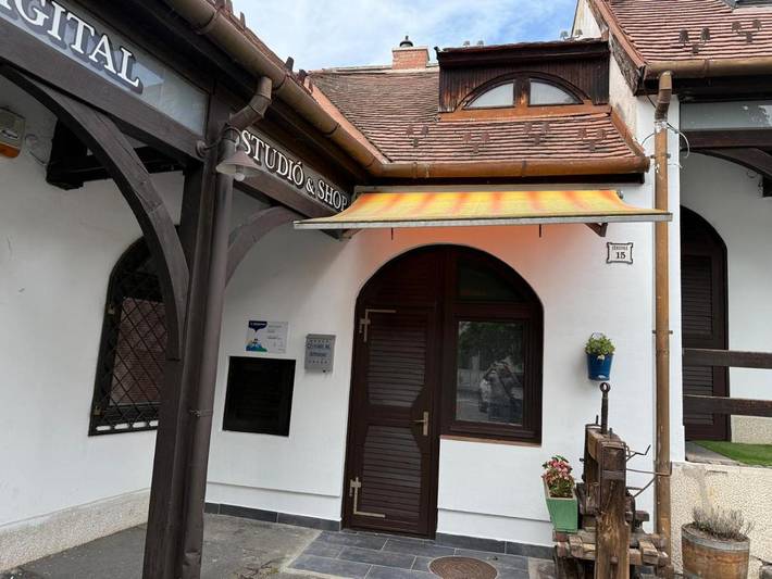 Gîte pour 3 personnes, animaux acceptés à Eger