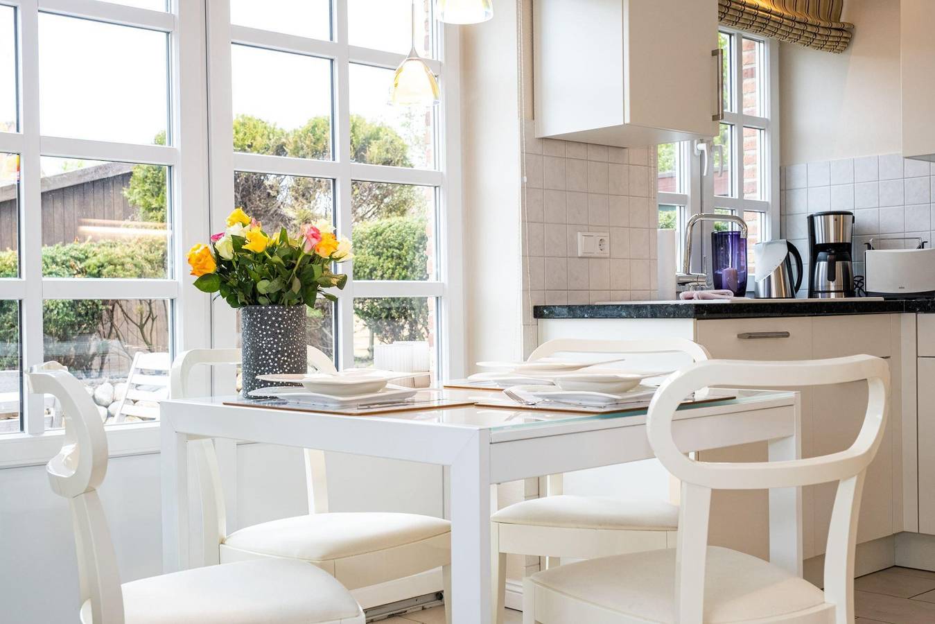 Ganze Ferienwohnung, Haus Fili Wohnung 2/Eg in Wenningstedt, Sylt