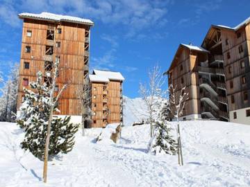 Chalet pour 6 Personnes dans SuperDévoluy, Le Dévoluy, Photo 1