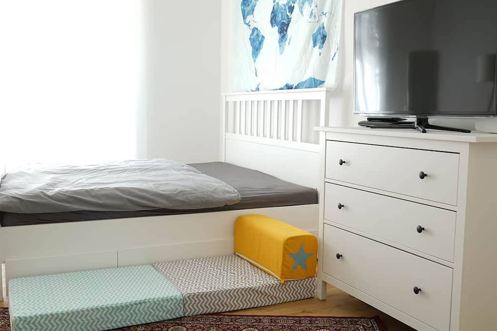 Ganze Wohnung, Familienfreundliches Apartment im Herzen Berlins in Friedrichshain - Kreuzberg, Berlin