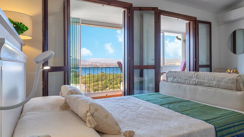 Appartamento vacanze per 2 persone, con balcone - 1