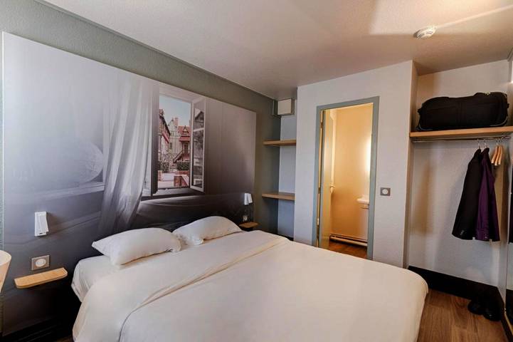 Hôtel pour 4 personnes dans Le Grand-Quevilly - 3