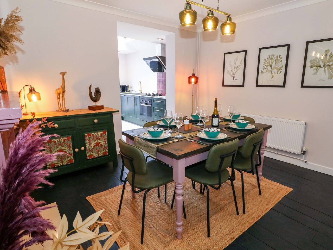 Otter Cottage in Weymouth, Dorset