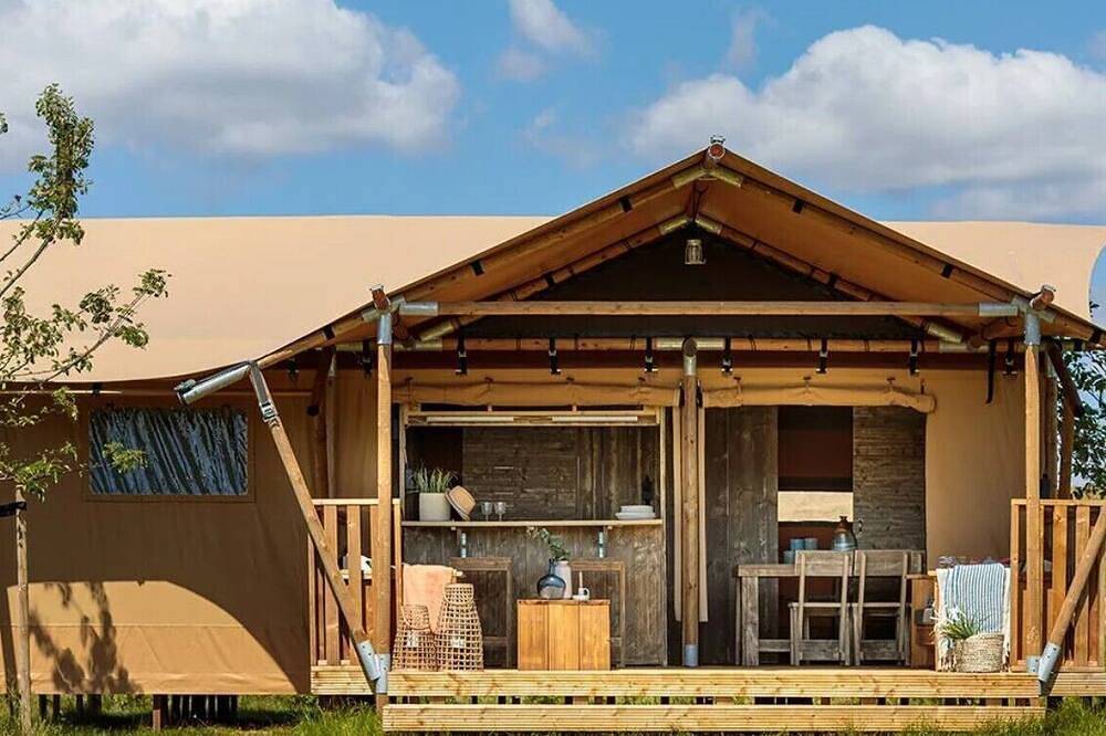 Luxury Glamping wellness on an organic farm in Turnhout, Antwerpen e dintorni