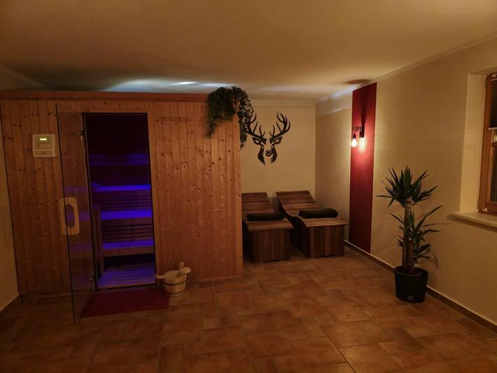 Ferienwohnung für 2 Personen, mit Terrasse und Garten sowie Sauna und Seeblick im Allgäu - 3