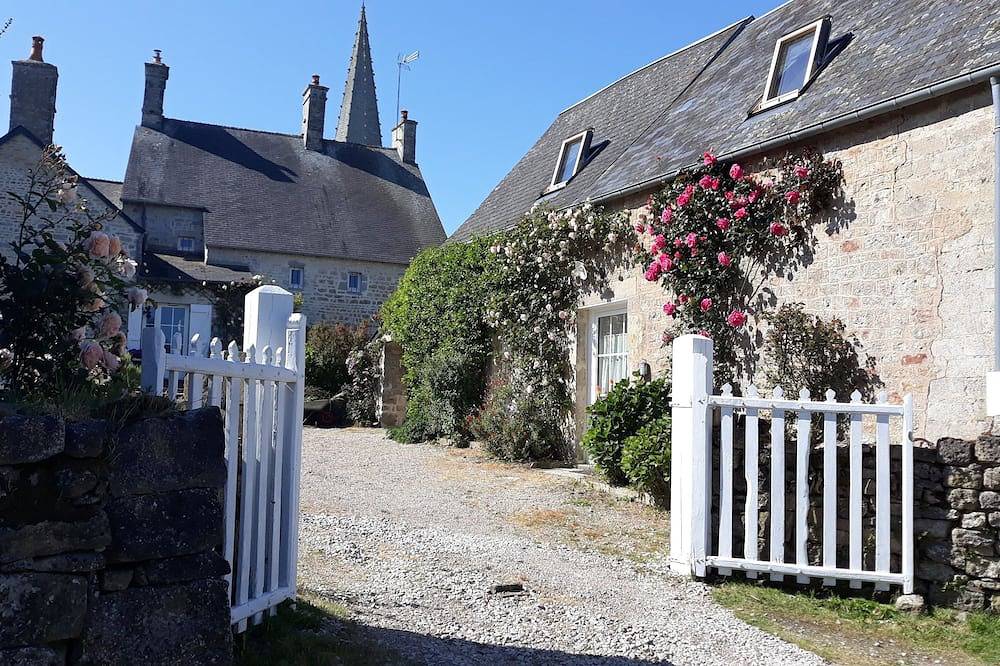 Cottage - Theme Seasonal rental - Watercolor Stage tours in Picauville, Côte de la Déroute