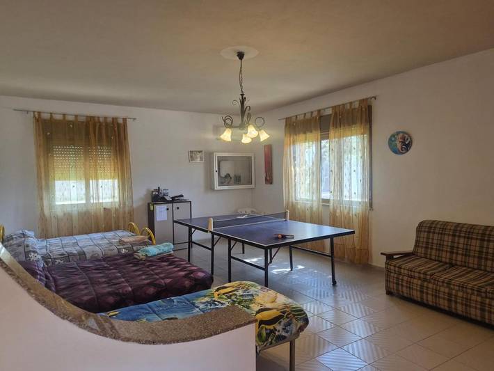 Location de vacances pour 14 personnes, avec Balcon et Terrasse ainsi que Jardin et Piscine à Cinisi - 4
