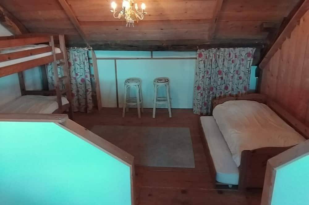 Au Loft des randonnées in Alby-sur-Chéran, Bauges