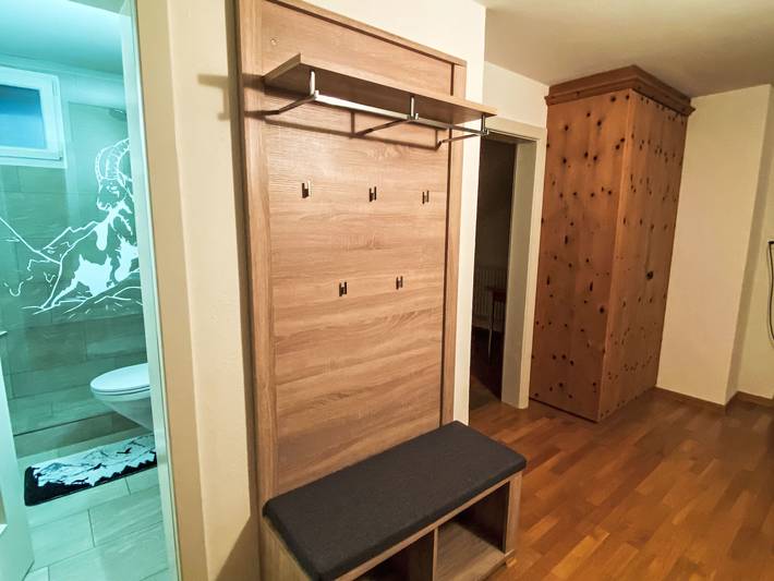 Ferienwohnung für 5 Personen, mit Balkon in Zuoz - 3
