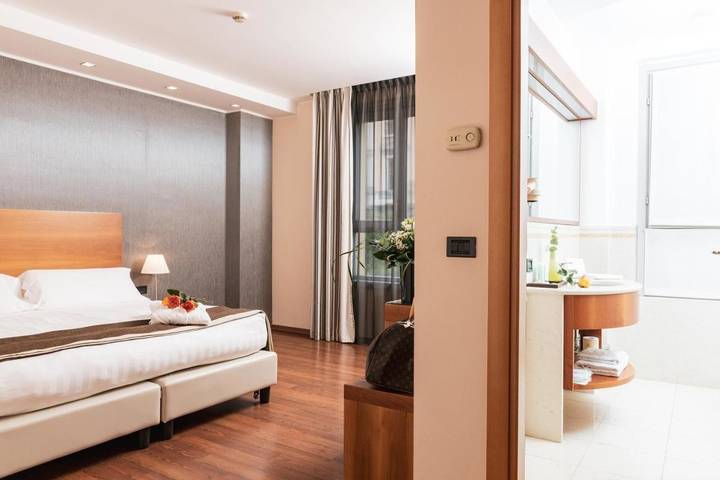 Hôtel pour 1 personnes - 1