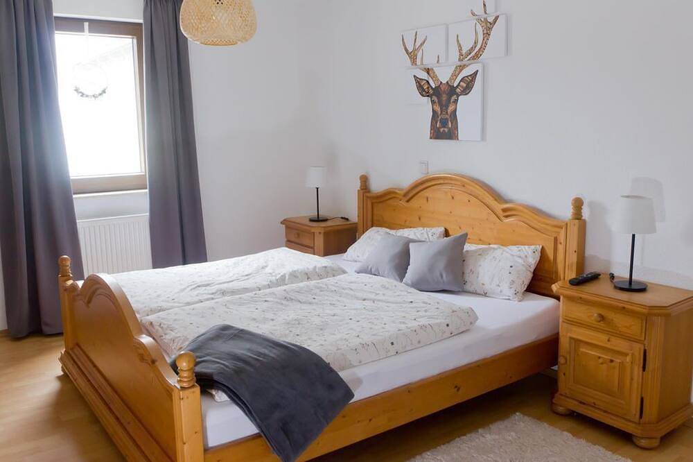 Ferienhaus Ziegelhof in Poppenhausen, Rhön-Hessen