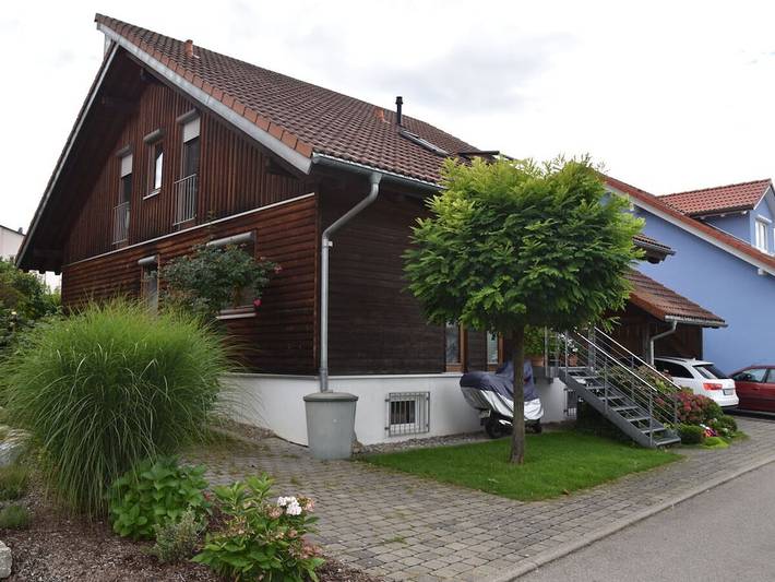 Ferienwohnung mit 1 Schlafzimmer in Uhldingen-Mühlhofen, Region Bodensee-Oberschwaben