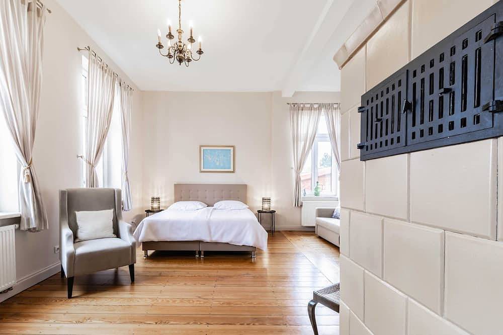 Apartment Schwerin - Schlosshotel Groß Köthel in Hohen Demzin, Swiss of Mecklenburg