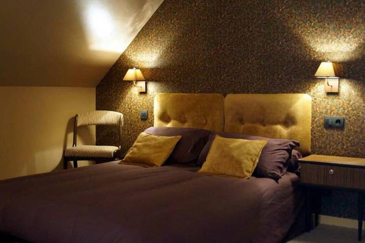 Gîte pour 2 personnes, avec jardin à Corps-Nuds - 4