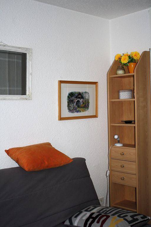 Gîte pour 4 personnes, avec balcon à Huez - 4