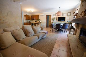 Villa in Maria de la Salut, Mallorca Inselmitte für 8 