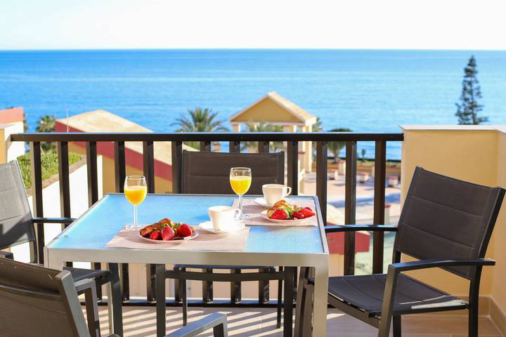 Vakantiewoning voor 3 personen in Elviria