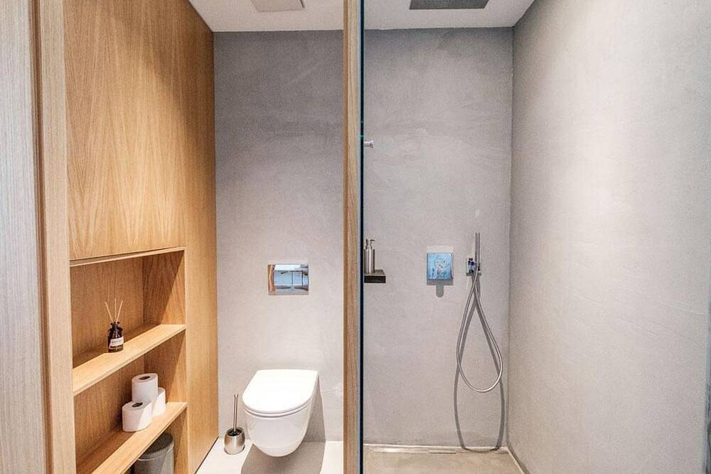 Ganze Wohnung, Lodge 8 - Wohl - Stock & Stein Lodges in Südoststeiermark, Bad Gleichenberg