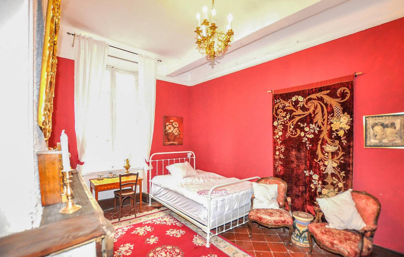 Appartement de charme à proximité de Chalabre et du Grand Hers in Chalabre, Région de Limoux