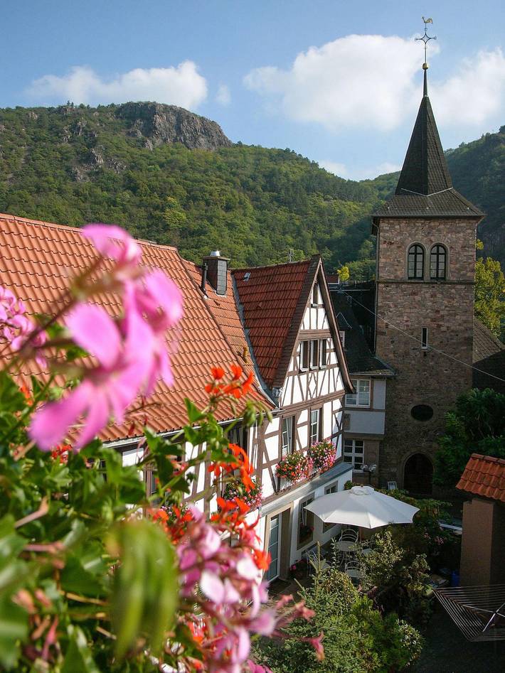 Pension pour 2 personnes, avec balcon, adapté aux familles à Bad Kreuznach - 3