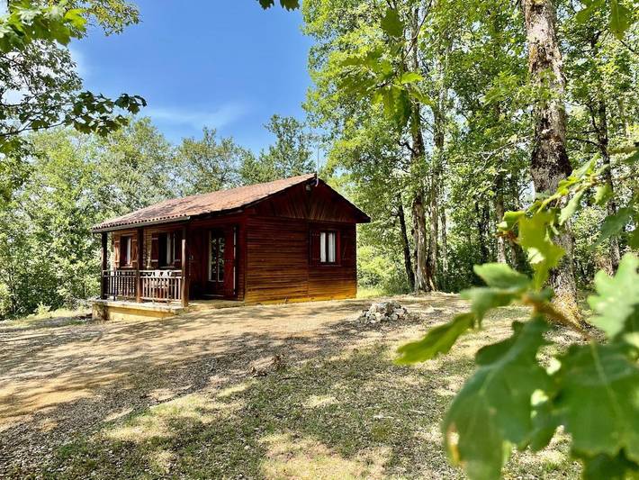 Gîte pour 9 personnes, avec jardin et piscine à Saint-Martial-de-Nabirat - 4