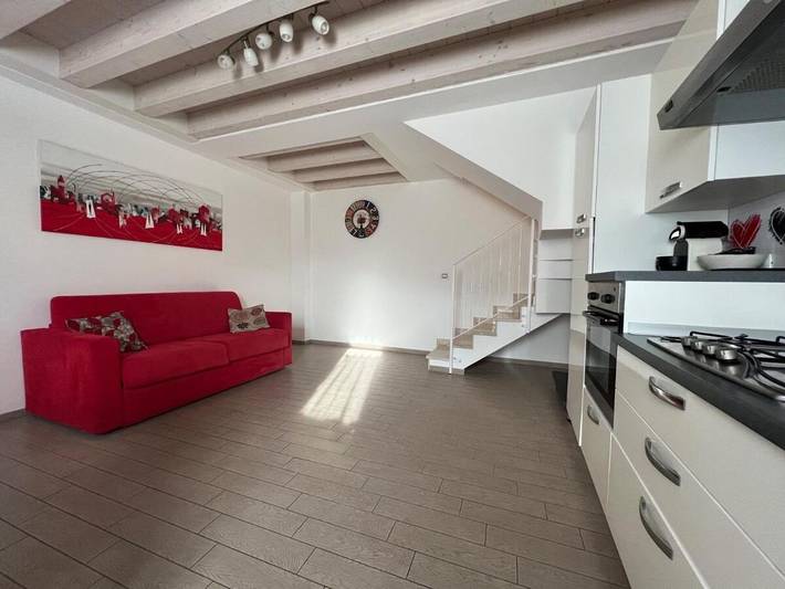 Appartamento vacanze per 6 persone, con panorama, adatto a famiglie con bambini - 1