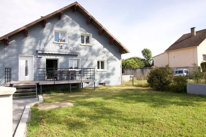 Location de vacances pour 8 personnes, avec jardin, animaux acceptés dans Cascade des Tufs - 4