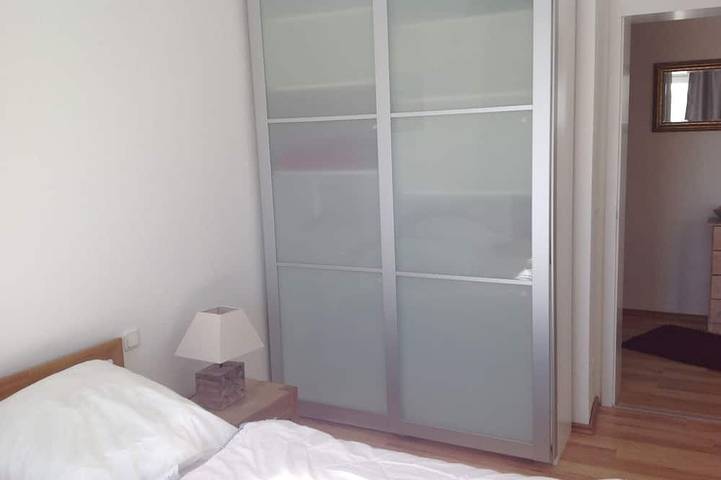 Ganze Wohnung, Sonnige Ferienwohnung hinter dem Deich direkt an der Perlebucht in Familienlagune Perlebucht, Kreis Dithmarschen