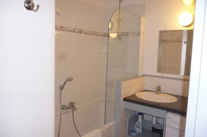 Ganze Wohnung, Ferienwohnung für 2 bis 3 Pers Thonon Center in Thonon-les-Bains, Thonon-les-Bains und Umgebung