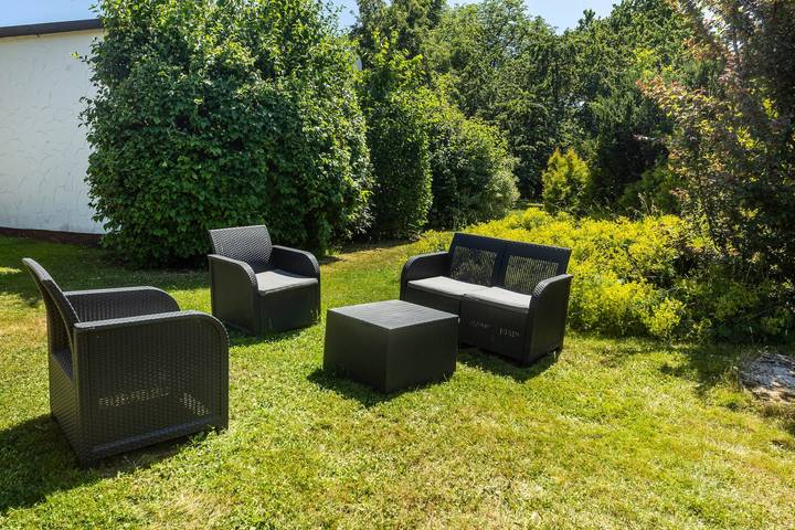 Ferienanlage für 3 Personen, mit Garten und Sauna in Hessisches Bergland - 3