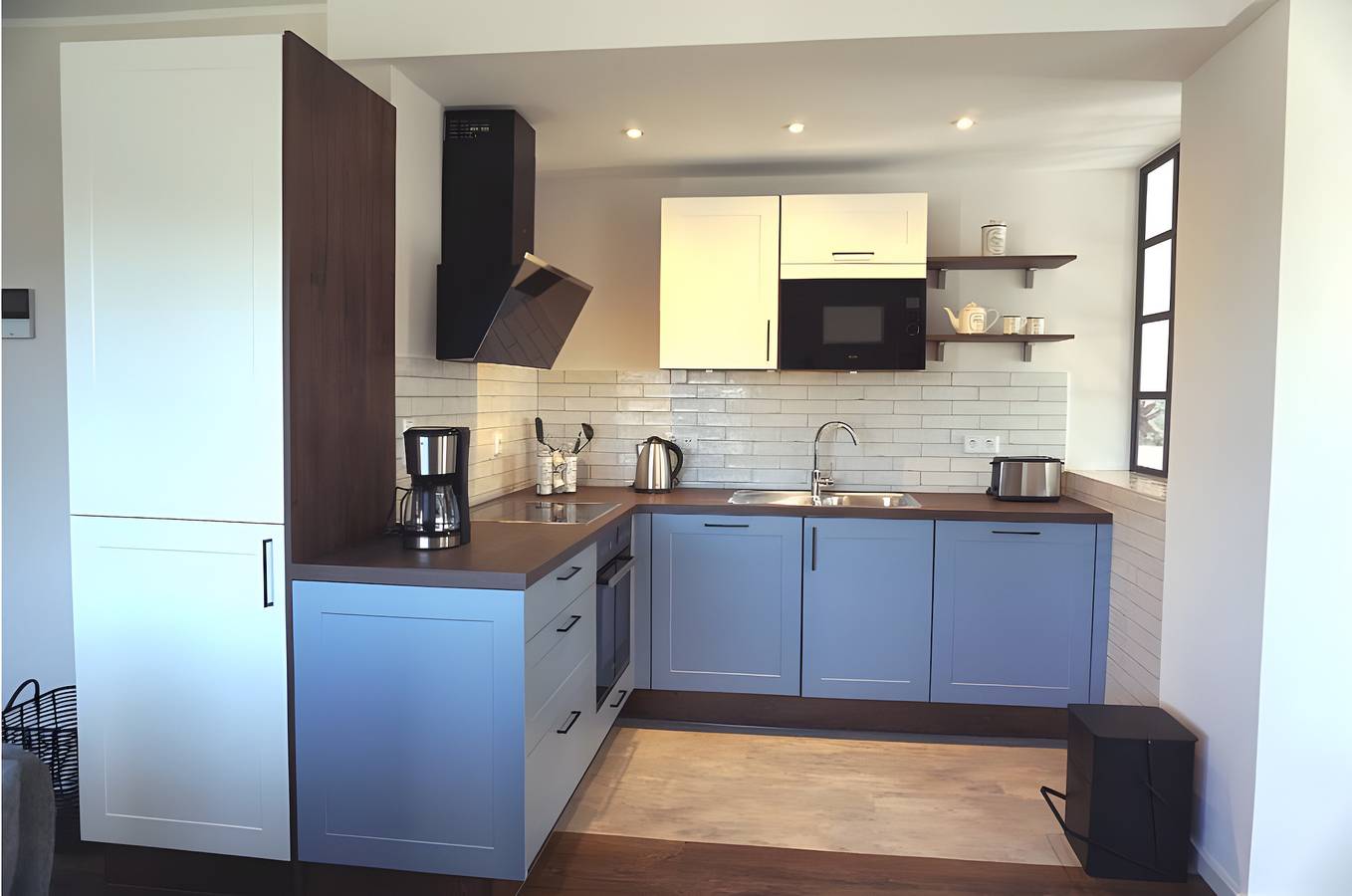 Ganze Wohnung, Apartment 'Jost' mit privater Terrasse, Gemeinschaftsgarten und Wlan in Sundern, Sorpesee