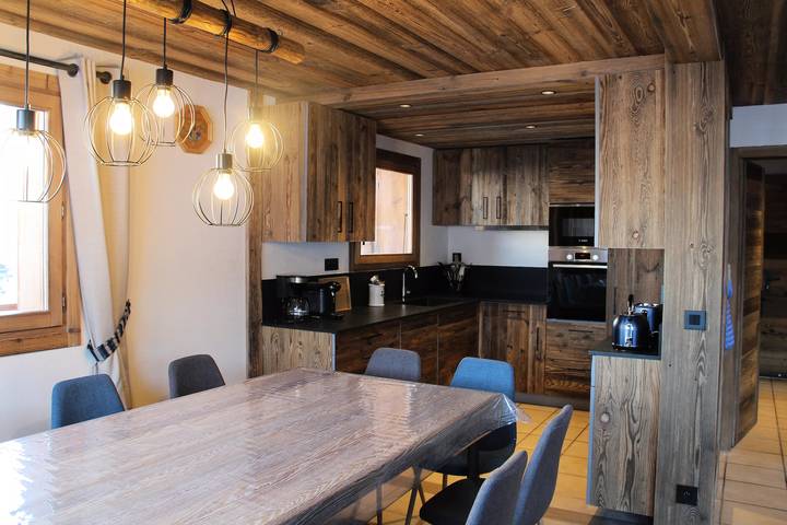 Appartement de vacances pour 10 personnes, avec balcon - 1