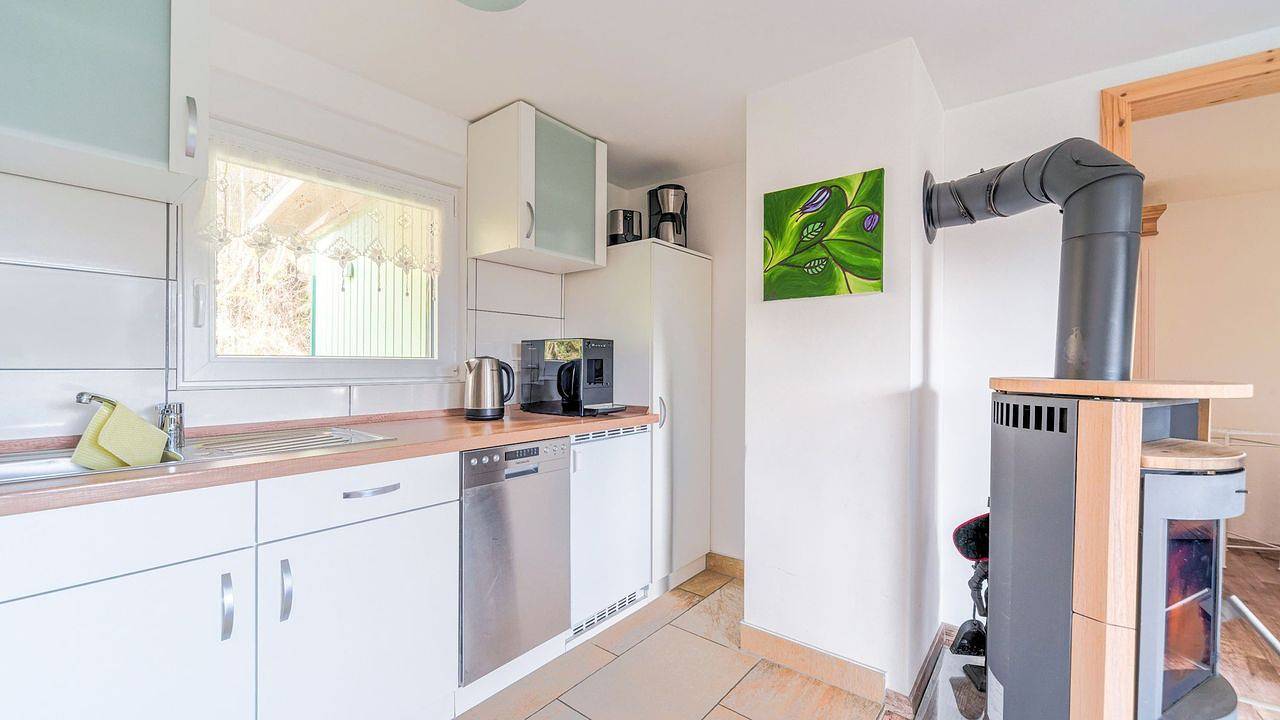 Ferienhaus für 2 Personen (43 m²) in Allrode in Thale, Harzvorland
