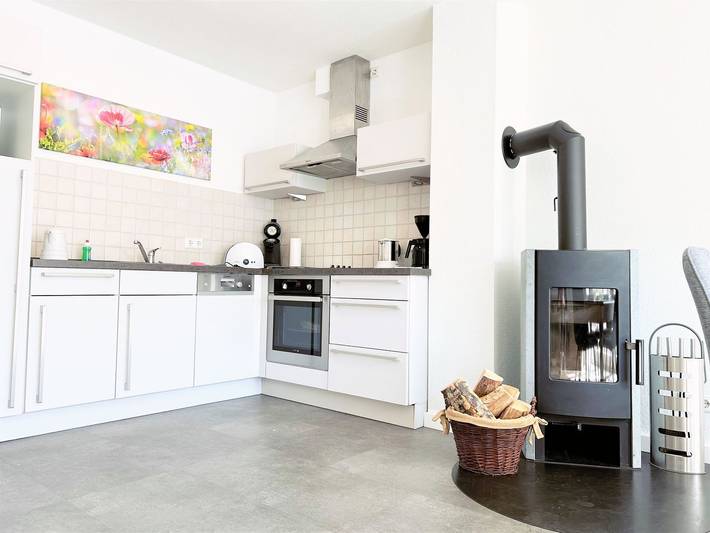 Ferienwohnung für 6 Personen, mit Sauna und Garten, mit Haustier in Dangast - 2