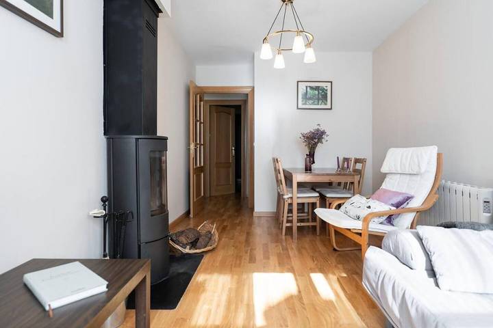 Apartamento para 5 personas, con terraza en Panticosa