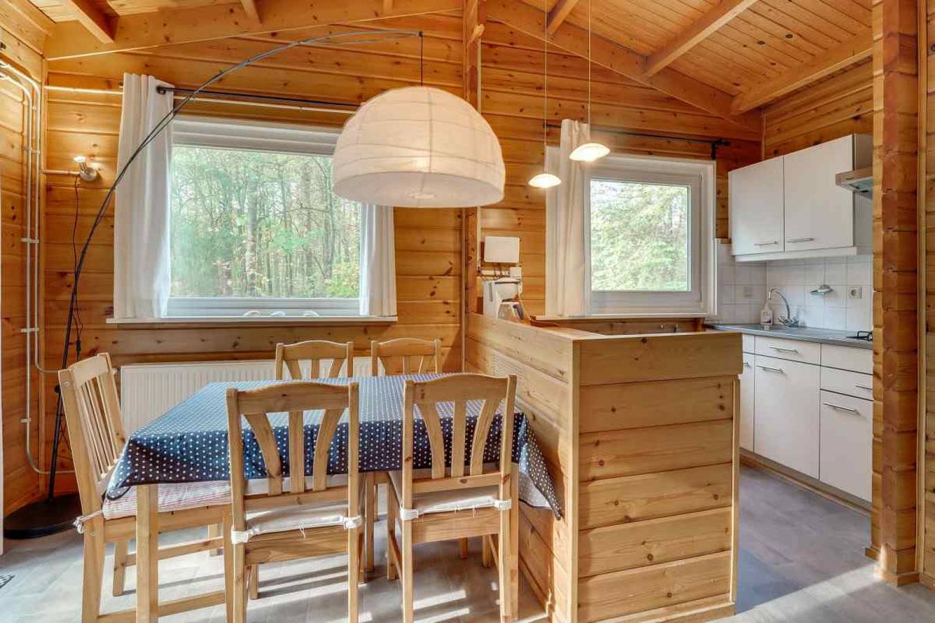 Very quiet location chalet for 5 people in Gelderland in the Achterhoek in Achterhoek