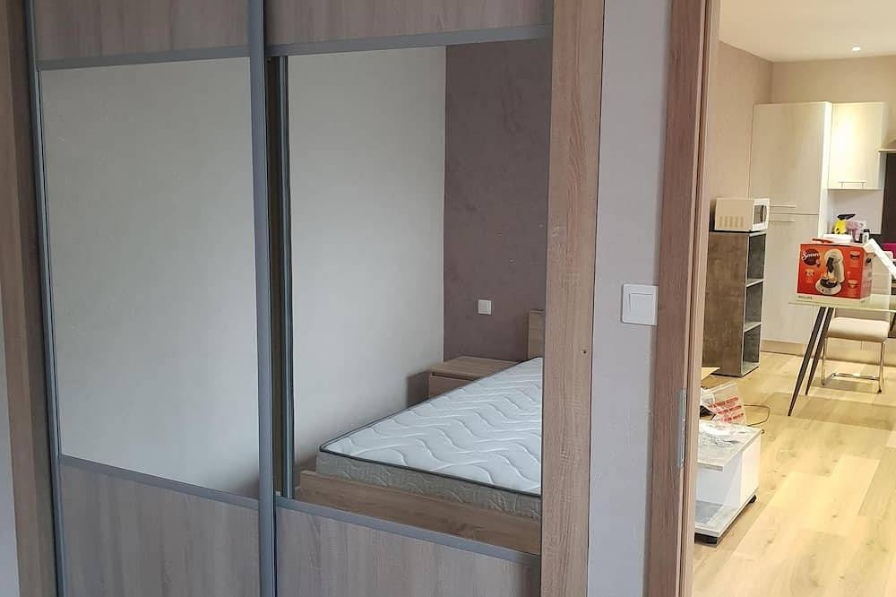 Entire apartment, Meublés du 25 N°2 de tourisme 3 *** à Niederbronn-les-Bains in Niederbronn-les-Bains, Nordelsass
