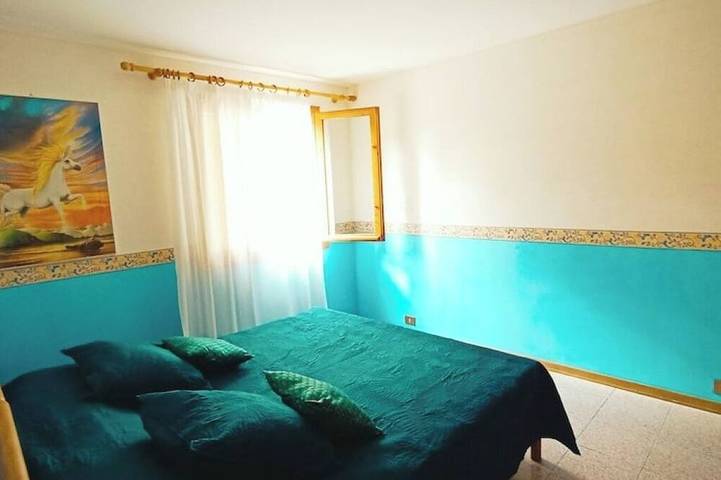 Ganze Wohnung, Appartamento Olga - Comfort e posizione perfetta nel cuore della città in Camporosso, Ligurische Alpen