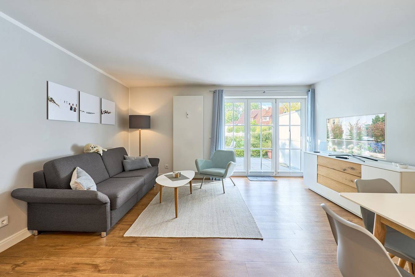 Ferienwohnung in Ostholstein ab 121€ pro Nacht