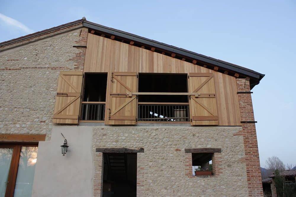 Ganze Wohnung, Asolo - Studio apartment with pool in Asolo, Treviso Provinz