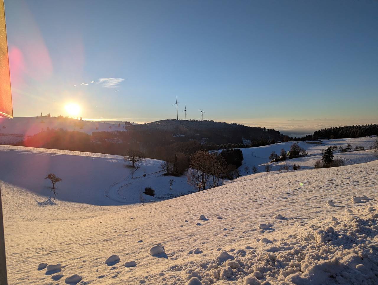 Ganze Ferienwohnung, Ferienwohnung Bahr in Schopfheim, Südschwarzwald