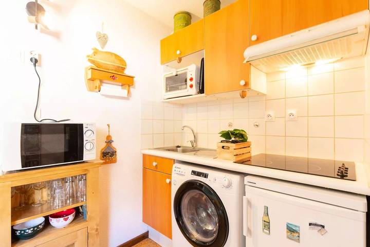 Gîte pour 6 personnes, avec Vue à Vignec - 4