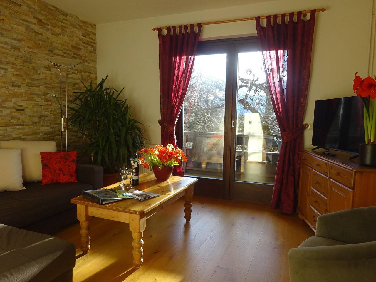 Ganze Ferienwohnung, Appartement Phlox in Millstatt, Bezirk Spittal an der Drau