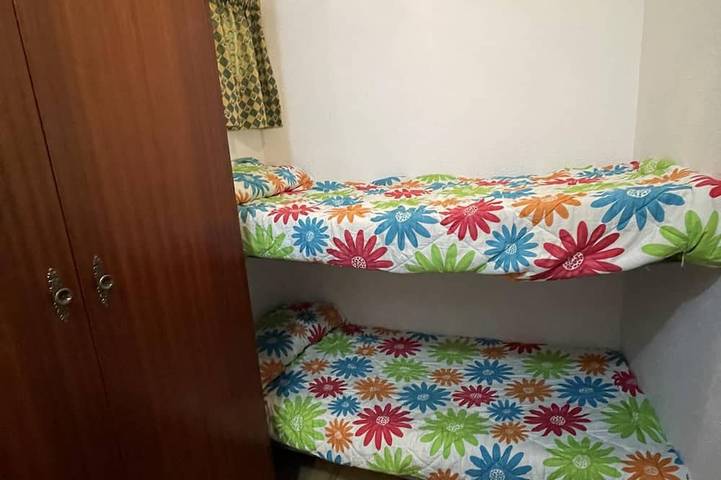 Bungalow für 6 Personen, mit Balkon und Pool in Peñiscola - 3