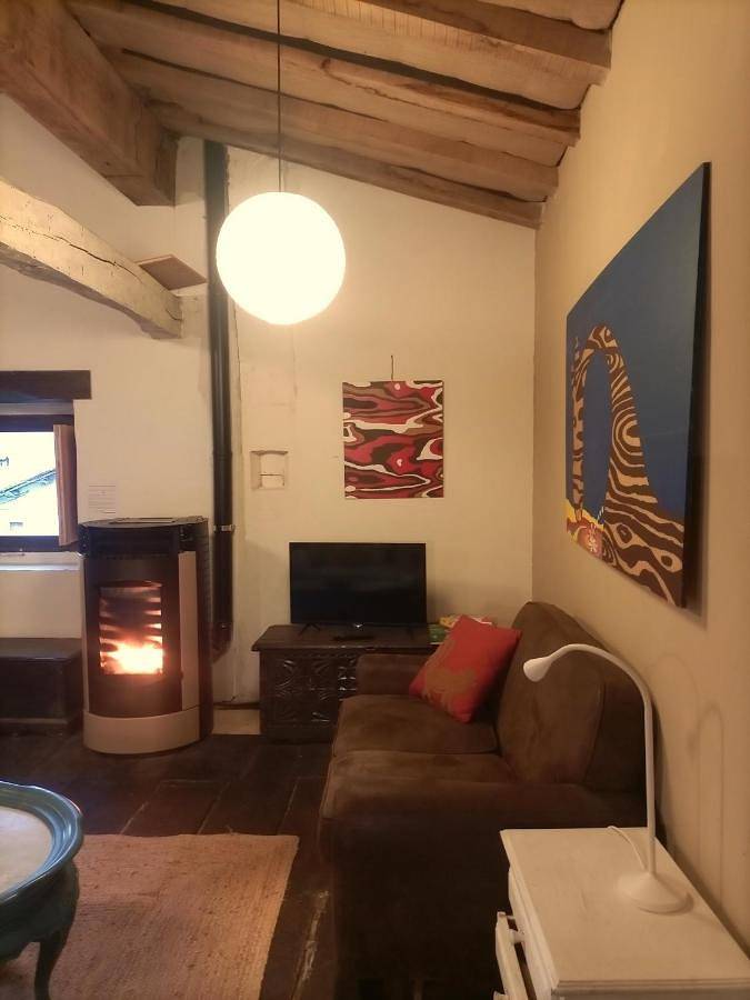 Casa de vacaciones para 2 personas, con vistas en Navarra - 4