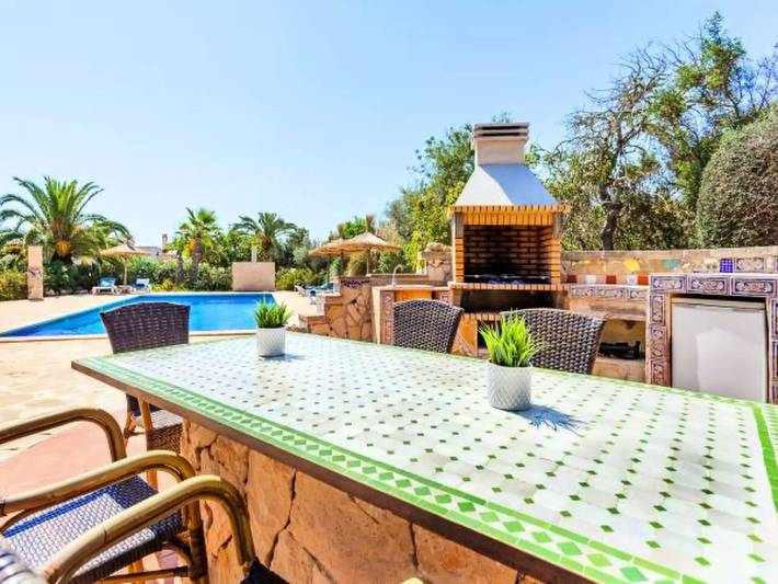 Villa für 10 Personen, mit Terrasse - 1